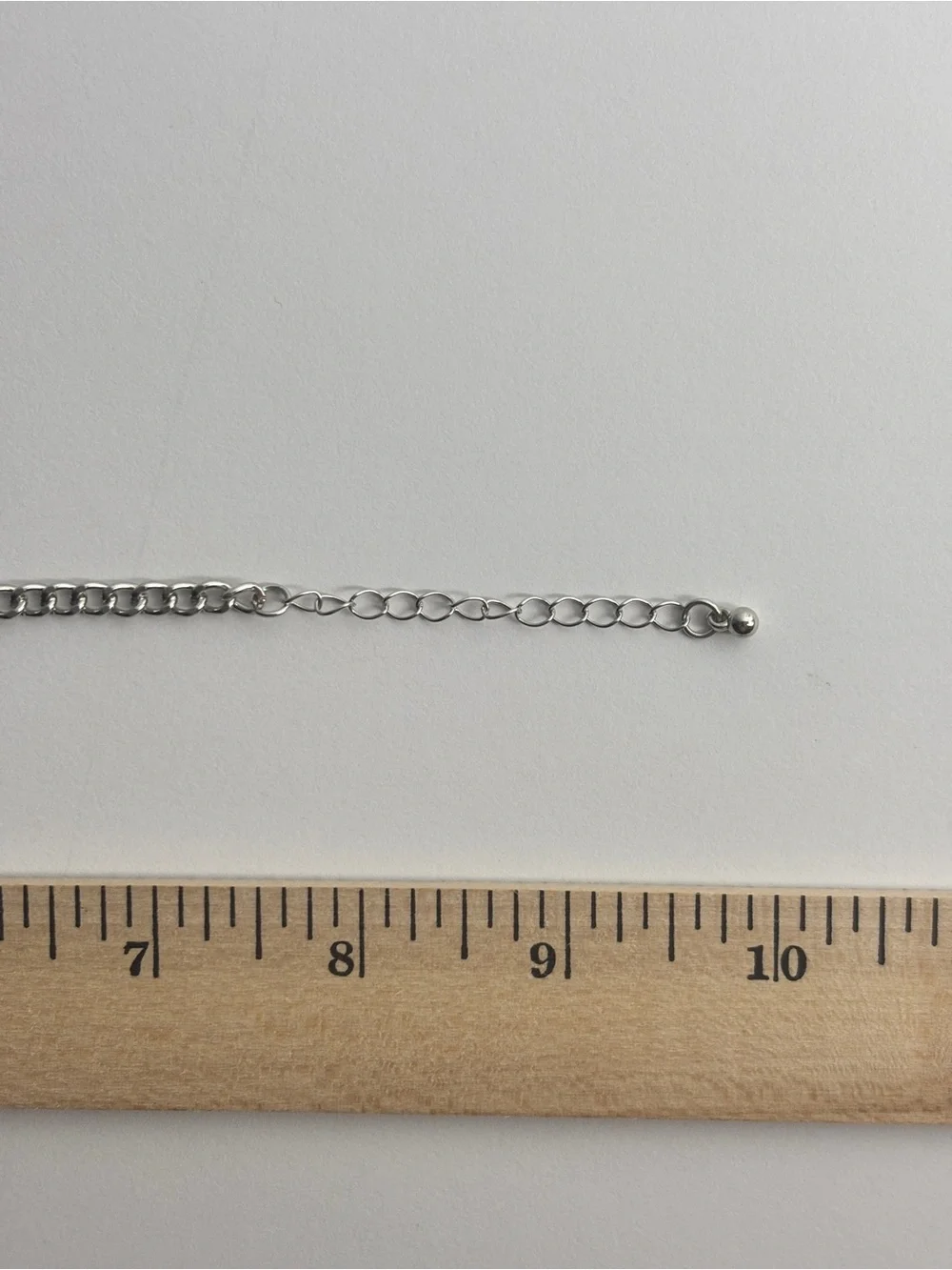 N/A stylish silver